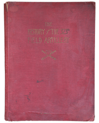 Unit History 323rd Field Artillery